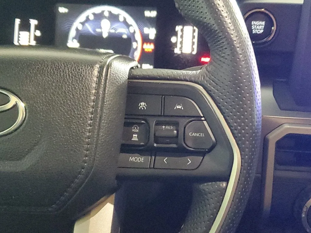 2024 Toyota Tacoma SR5 photo 23