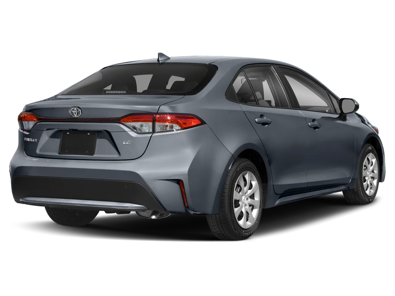2020 Toyota Corolla LE photo 2