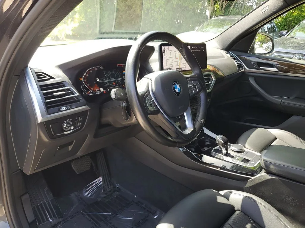 2022 BMW X3 sDrive30i photo 23