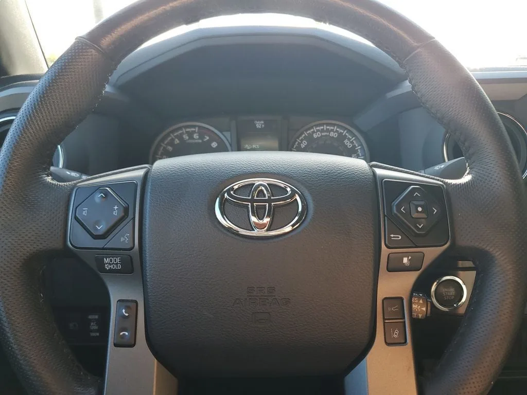 2023 Toyota Tacoma TRD Sport V6 photo 21