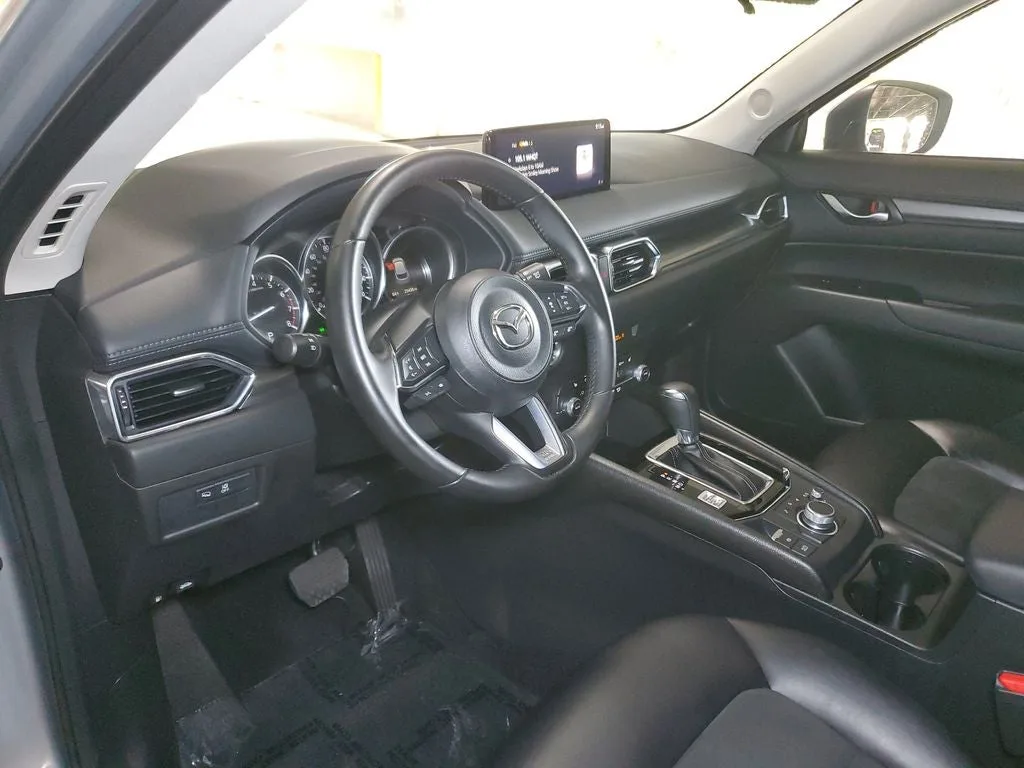 2023 Mazda CX-5 2.5 S Select Package photo 21