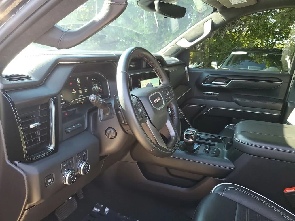 2024 GMC Sierra 1500 AT4X photo 24