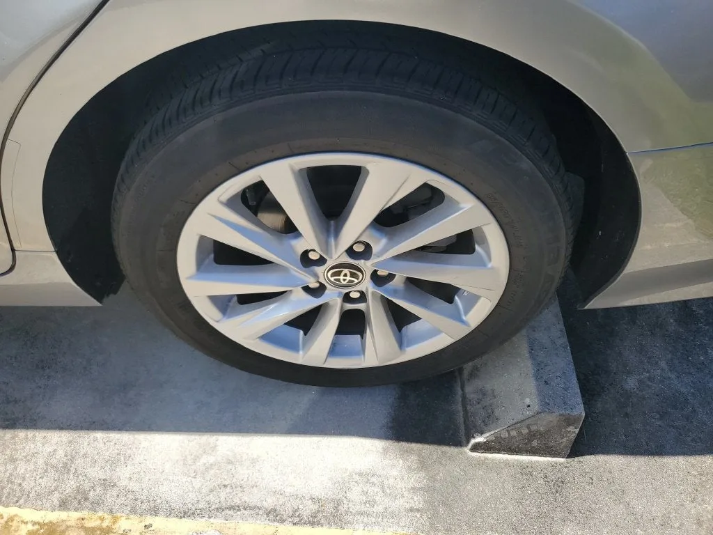 2024 Toyota Camry LE photo 3