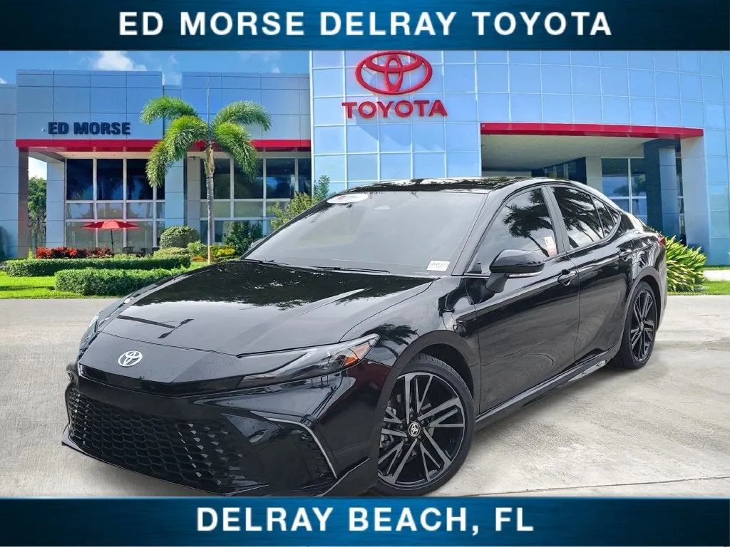 2025 Toyota Camry