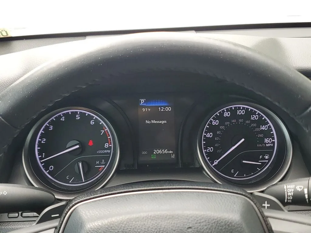2024 Toyota Camry SE photo 25