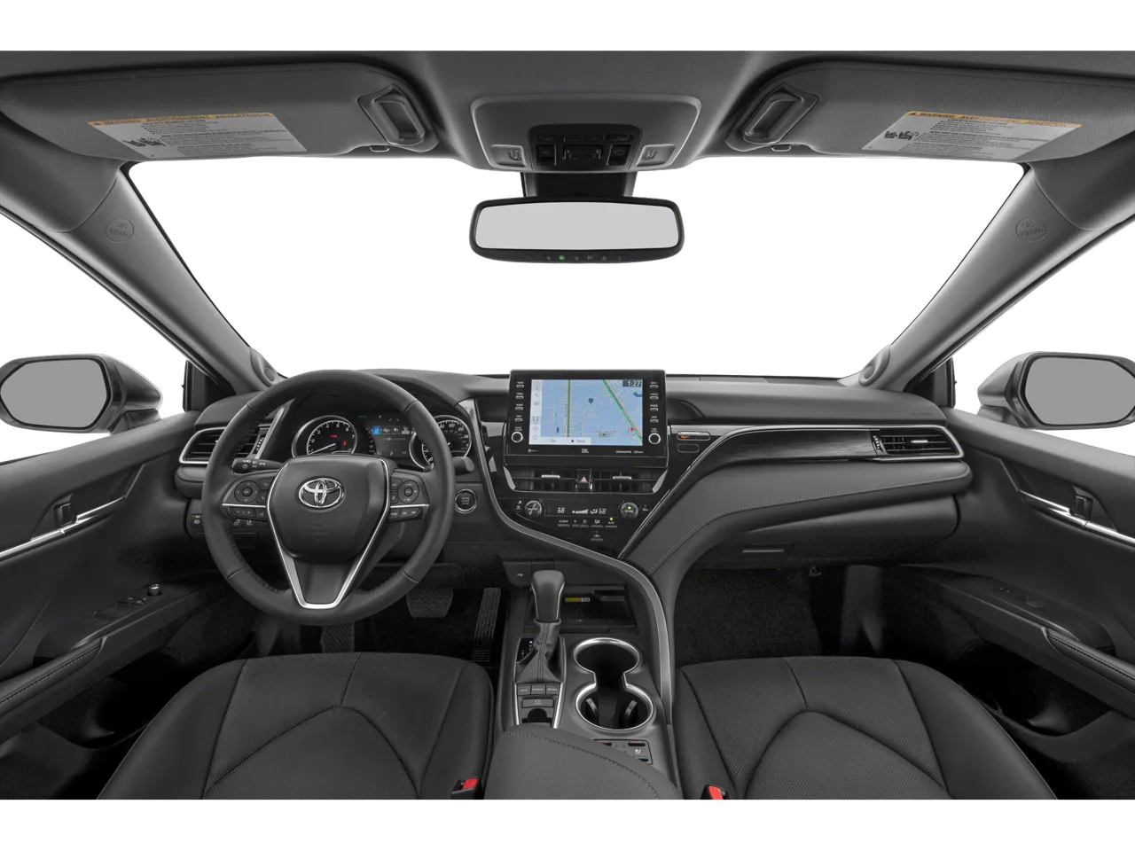 2023 Toyota Camry XLE photo 5