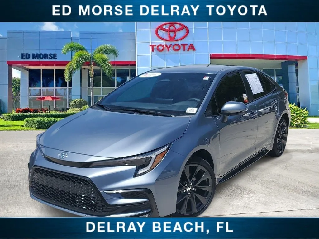 2026 Toyota Corolla Hybrid