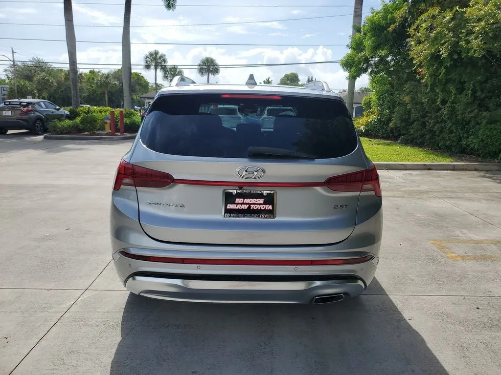 2023 Hyundai Santa Fe Calligraphy photo 5