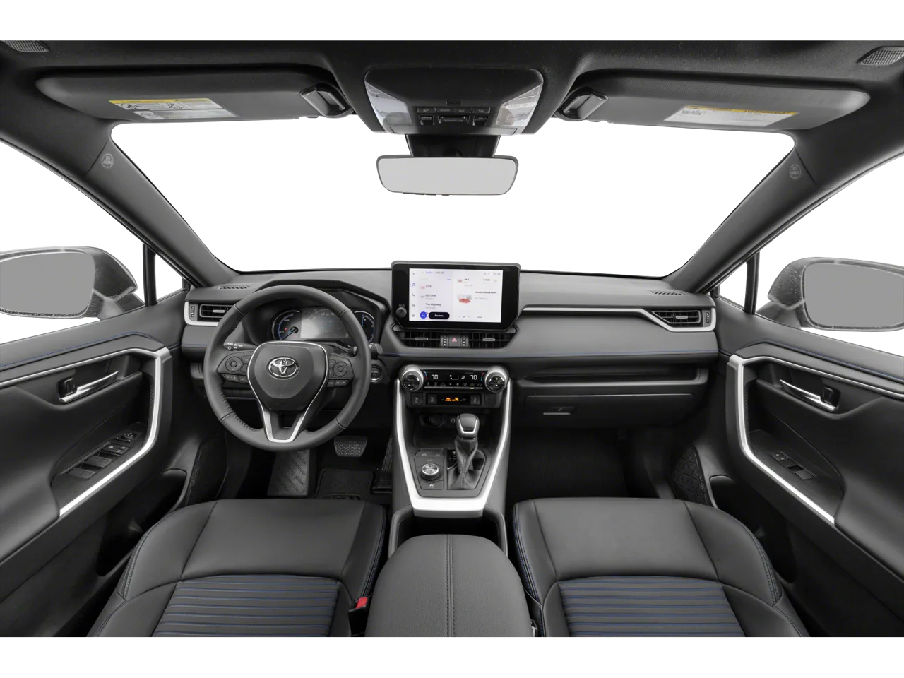 2024 Toyota RAV4 Hybrid XSE photo 5