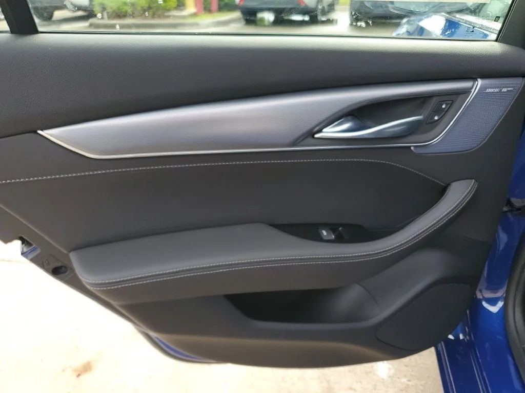 2020 Cadillac CT5 Premium Luxury photo 11