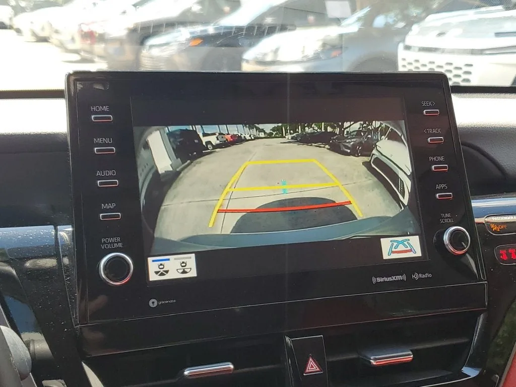 2024 Toyota Camry XSE photo 27