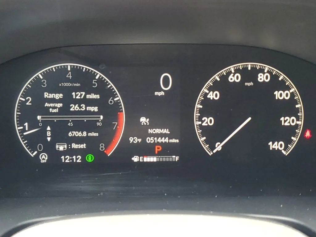 2023 Honda CR-V EX-L photo 26