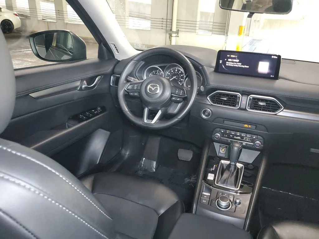 2023 Mazda CX-5 2.5 S Select Package photo 14