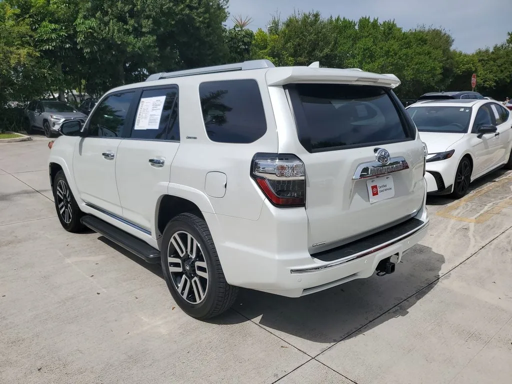 2024 Toyota 4Runner Limited photo 5