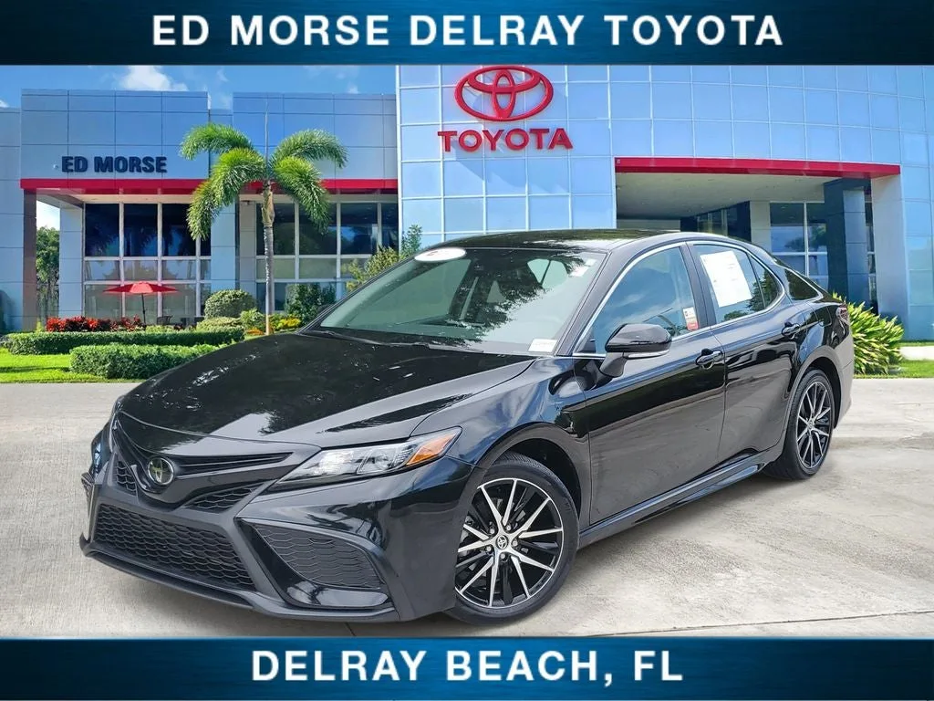 2024 Toyota Camry