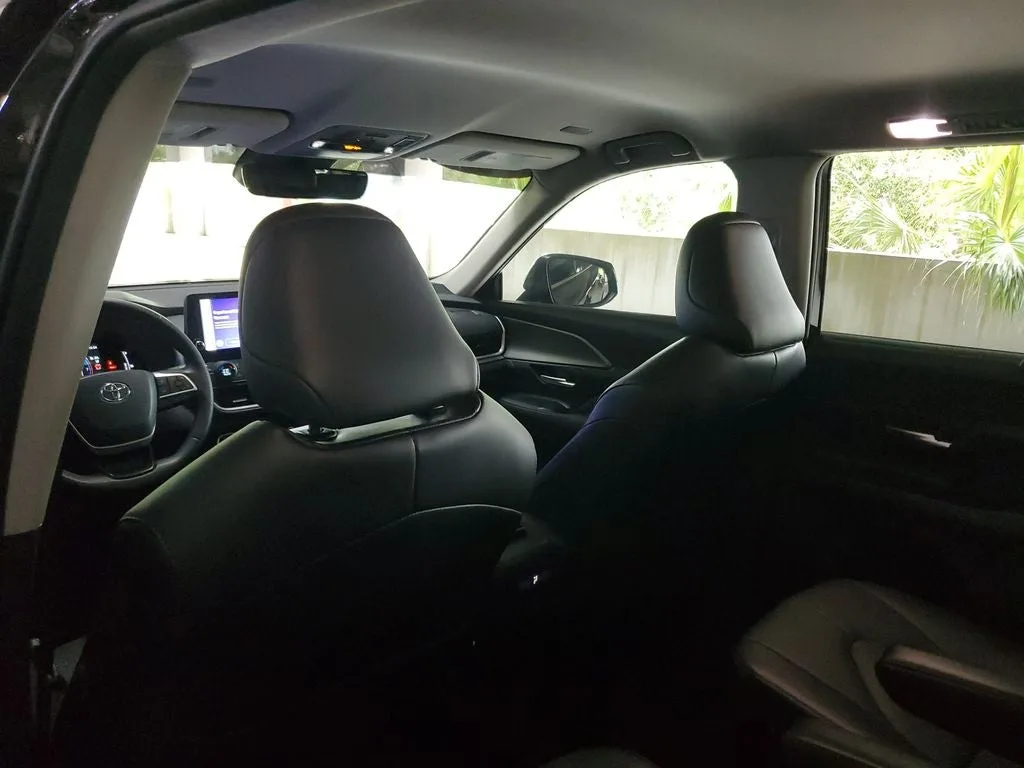 2024 Toyota Grand Highlander XLE photo 14