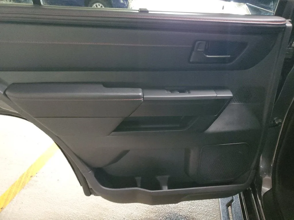 2025 Toyota Sequoia TRD Pro photo 10