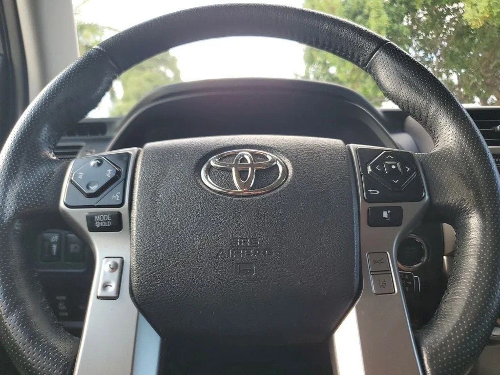 2024 Toyota 4Runner Limited photo 22