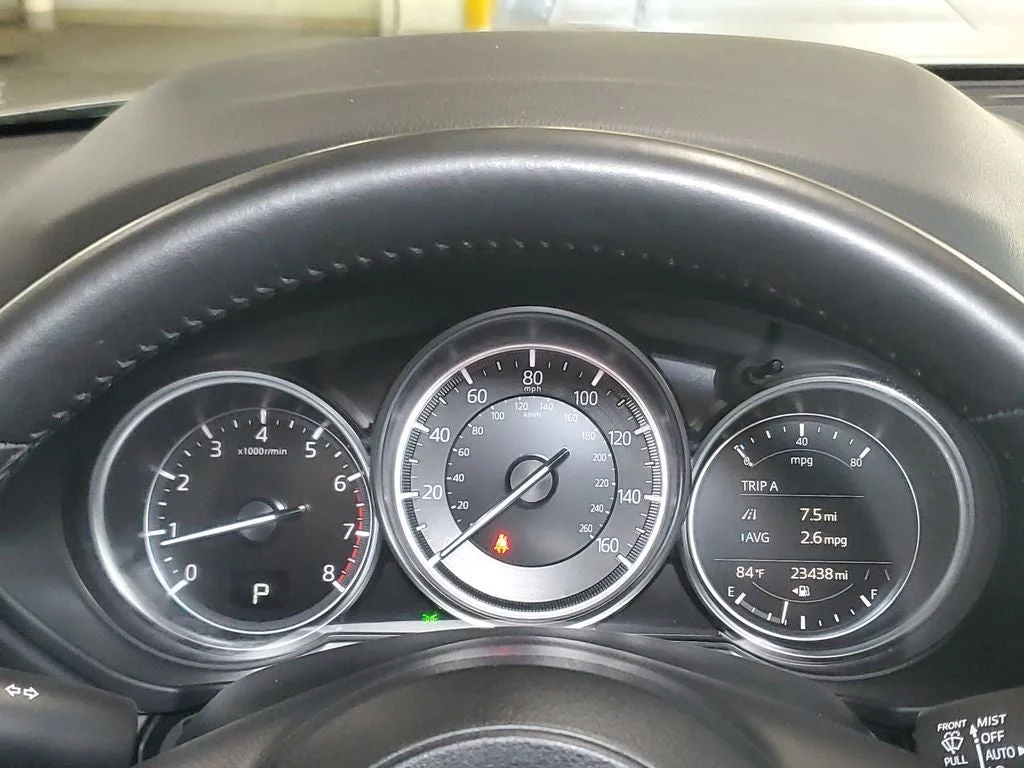 2023 Mazda CX-5 2.5 S Select Package photo 25