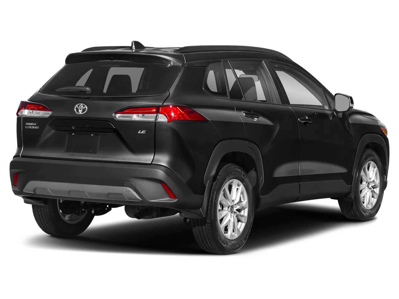 2023 Toyota Corolla Cross LE photo 2