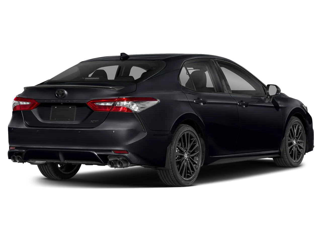 2021 Toyota Camry XSE V6 photo 2