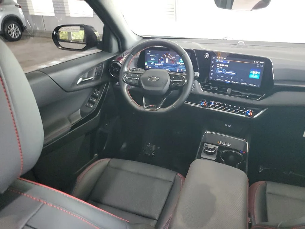 2026 Chevrolet Equinox RS photo 15