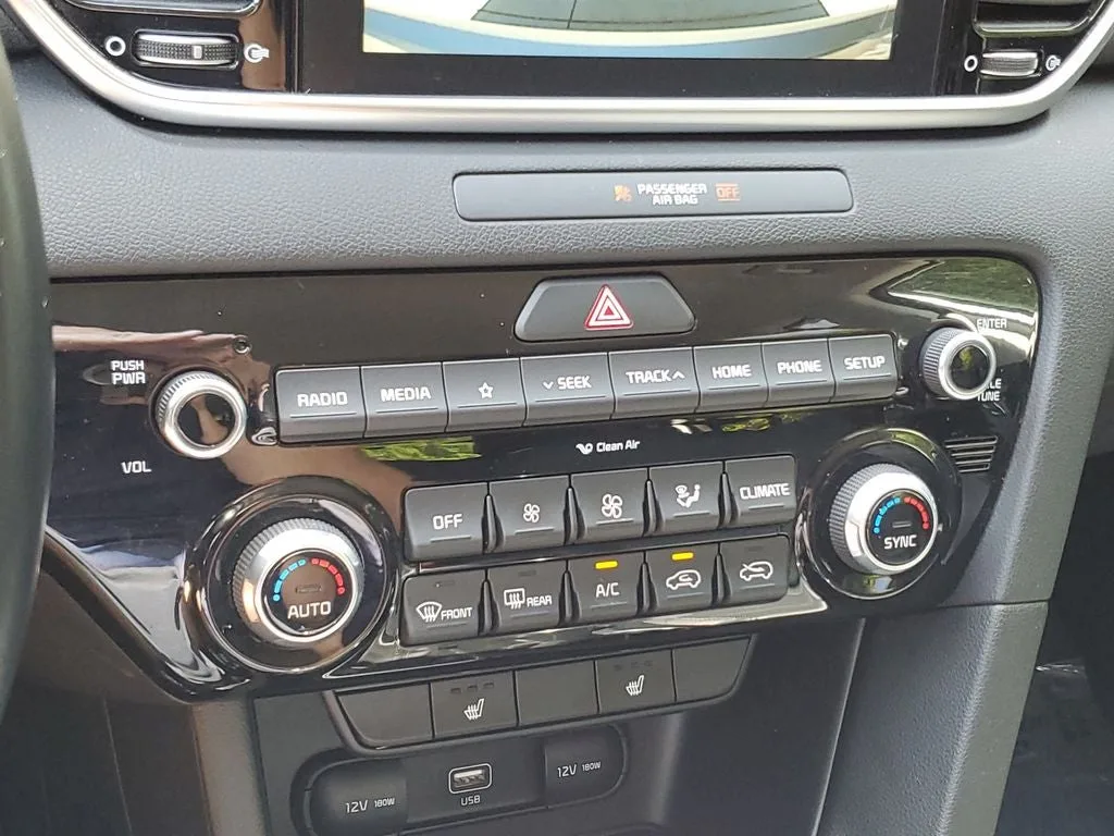 2021 Kia Sportage EX photo 29