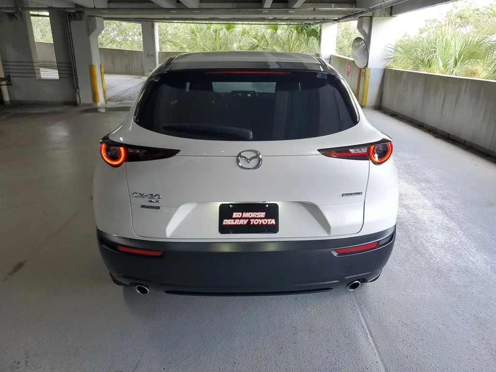 2025 Mazda CX-30 2.5 S photo 5