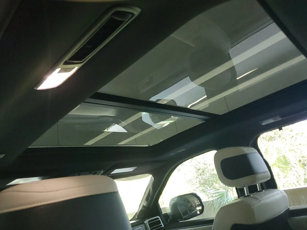 2025 Toyota Sequoia Capstone photo 15