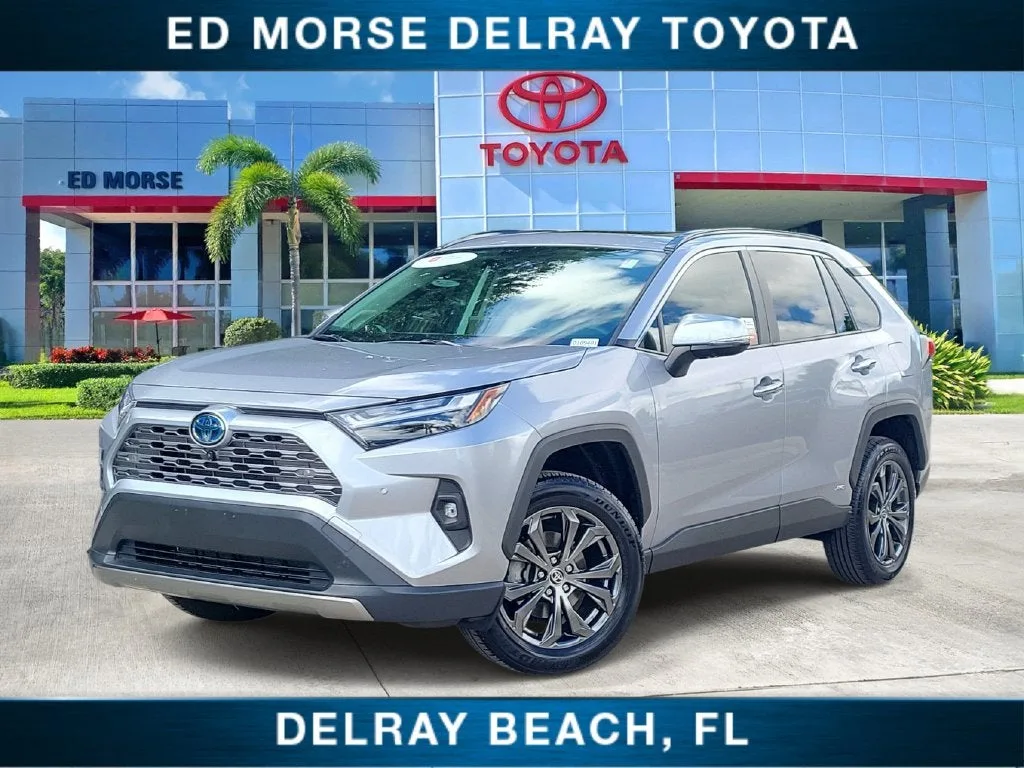 2023 Toyota RAV4 Hybrid