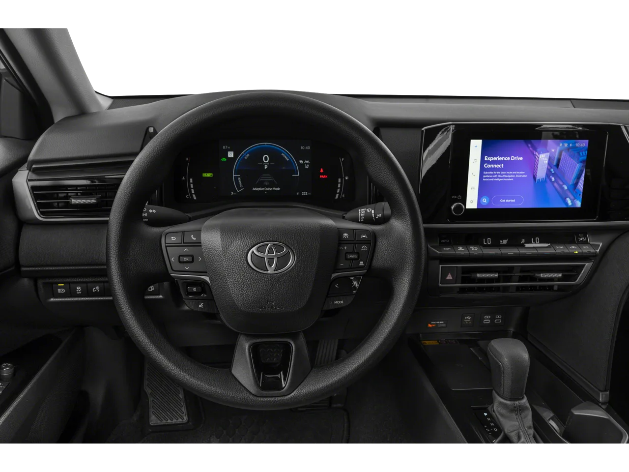 2025 Toyota Camry LE photo 4