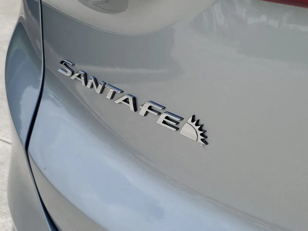 2023 Hyundai Santa Fe Calligraphy photo 9