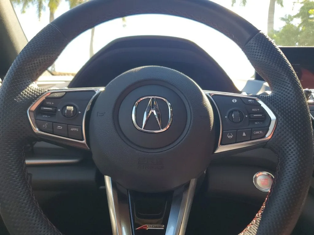 2025 Acura RDX A-Spec Package SH-AWD photo 24