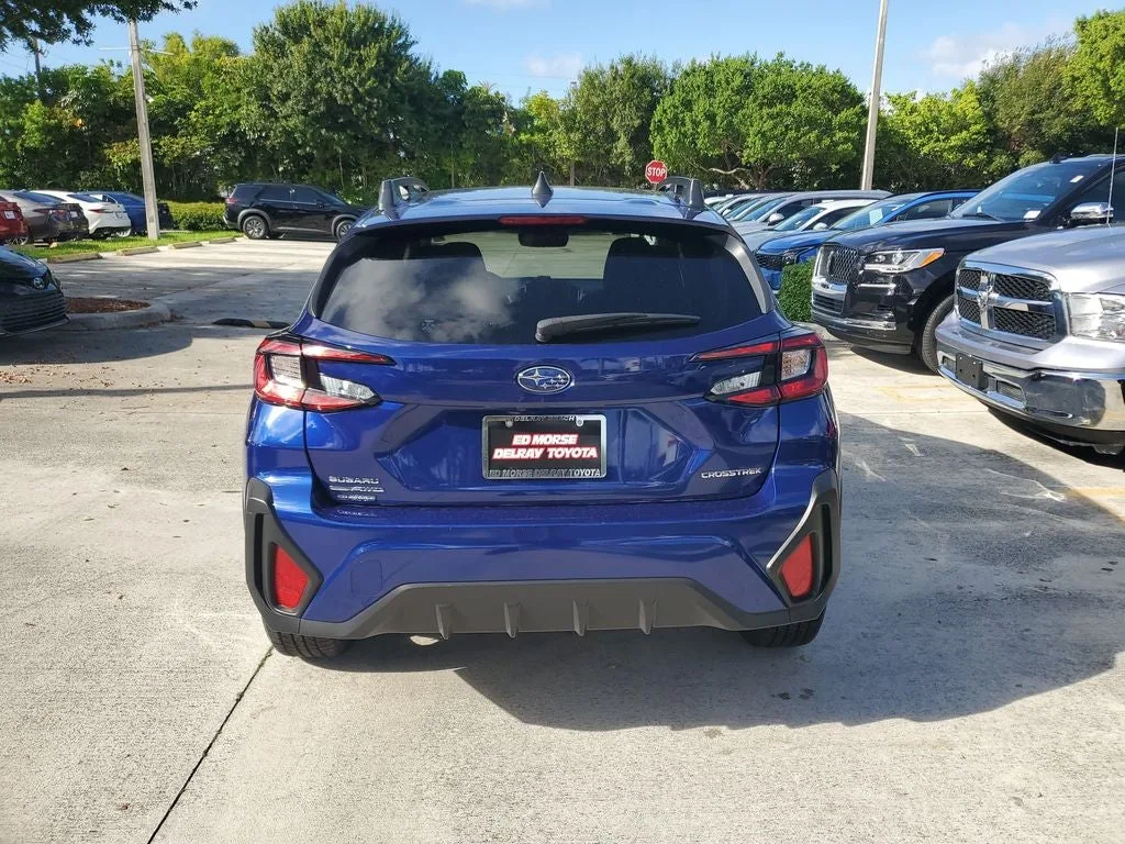 2024 Subaru Crosstrek Premium photo 5
