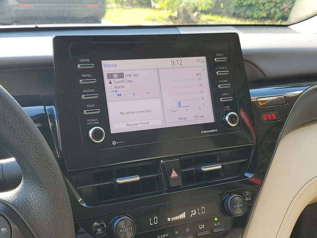 2024 Toyota Camry LE photo 25