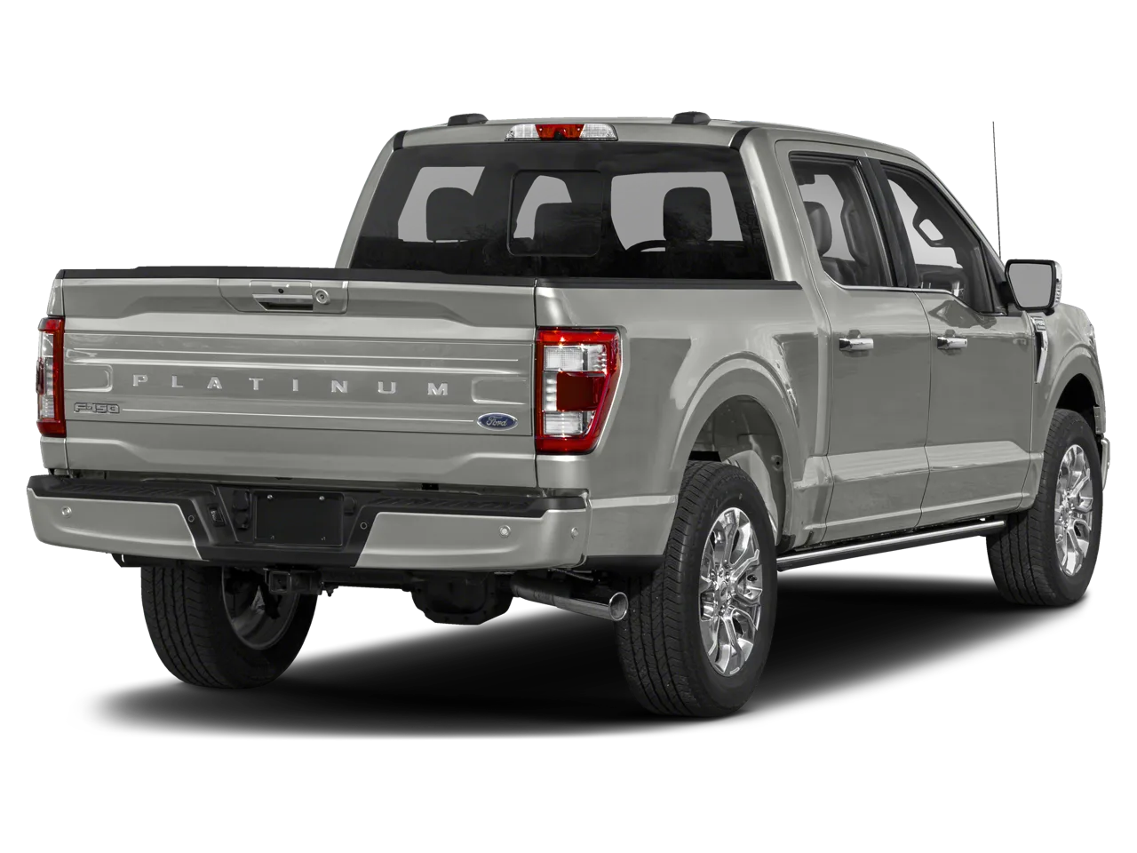 2023 Ford F-150 Platinum photo 2