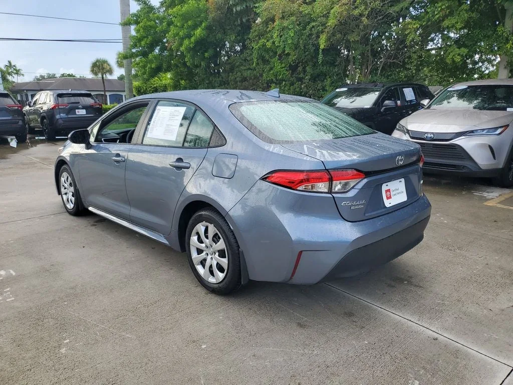 2024 Toyota Corolla LE photo 6
