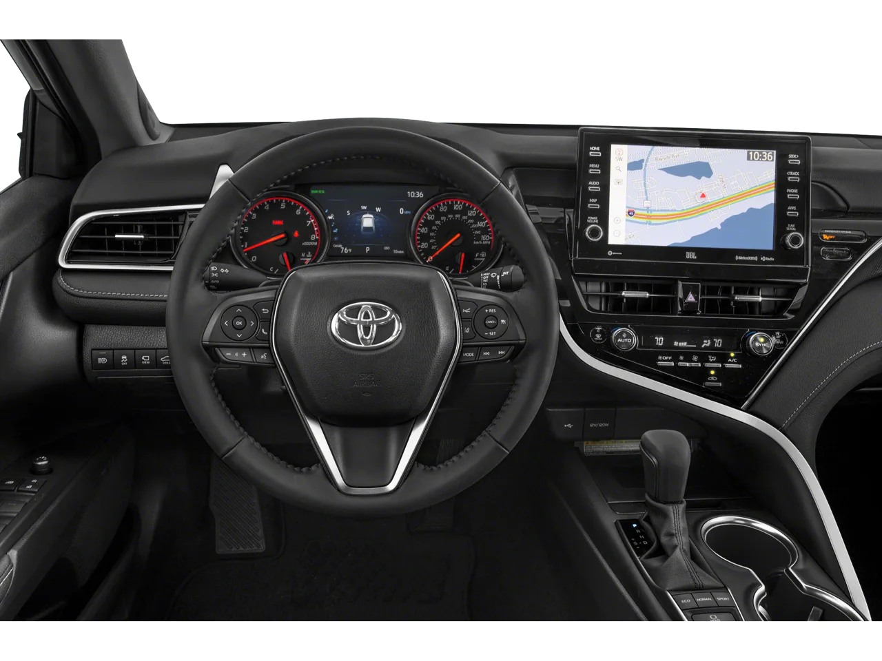 2021 Toyota Camry XSE V6 photo 4
