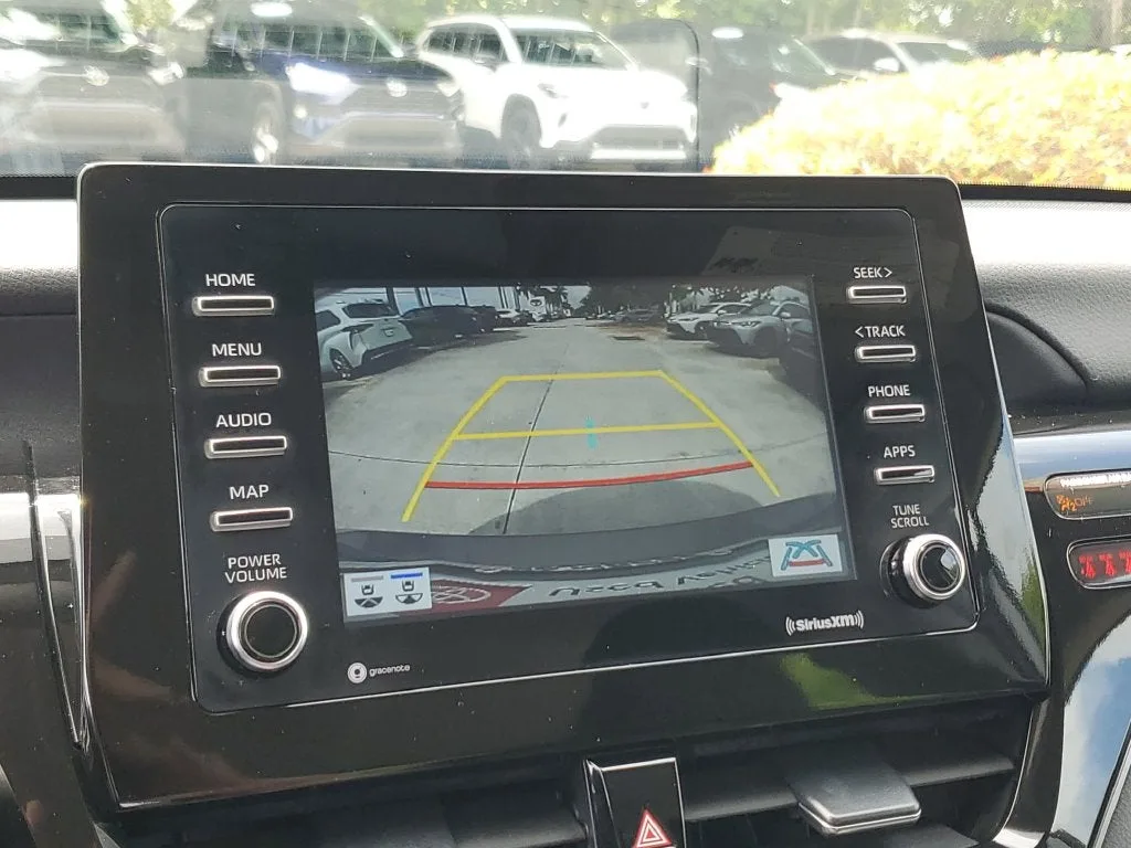 2024 Toyota Camry SE photo 26