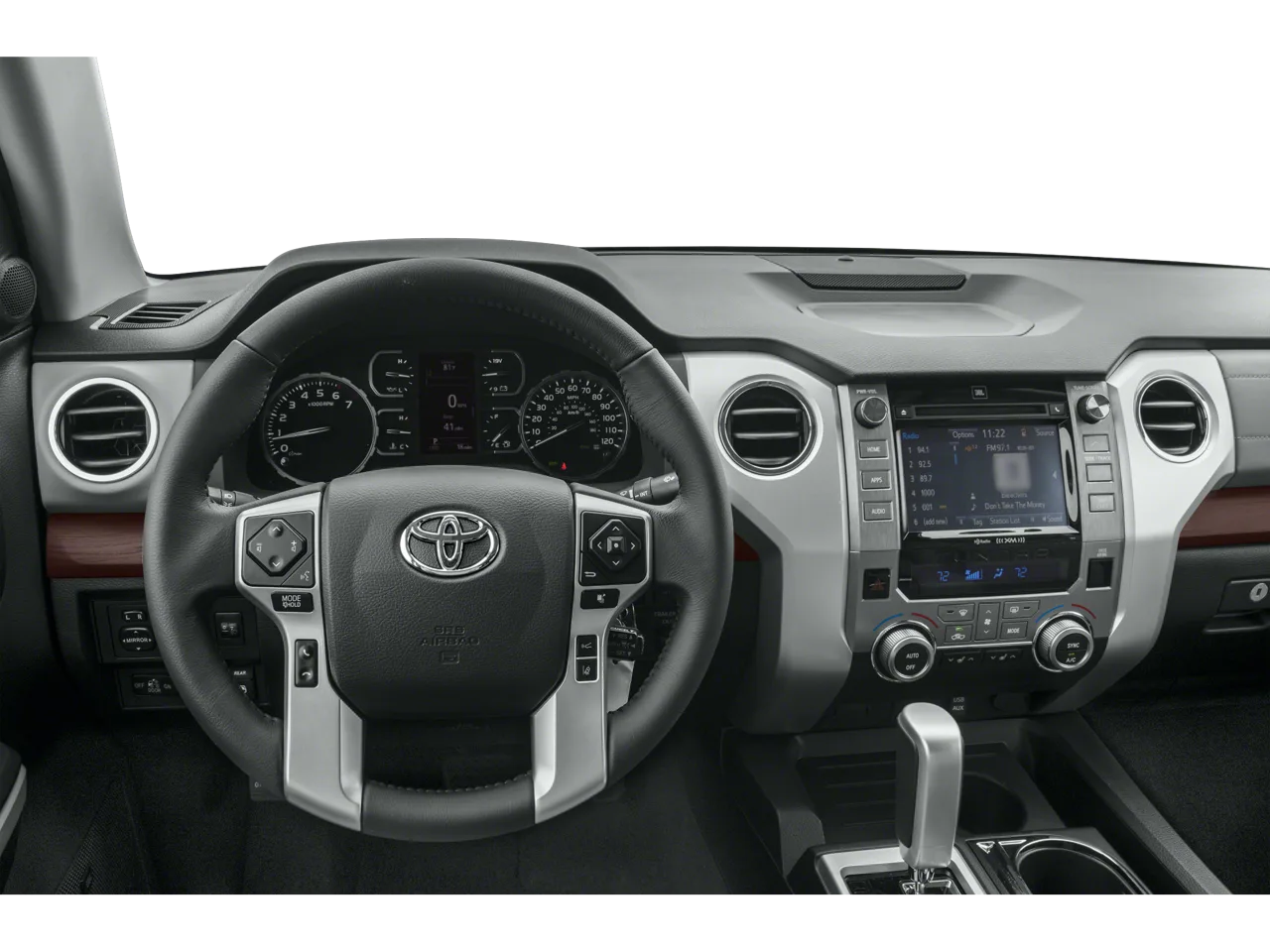 2021 Toyota Tundra Limited photo 4