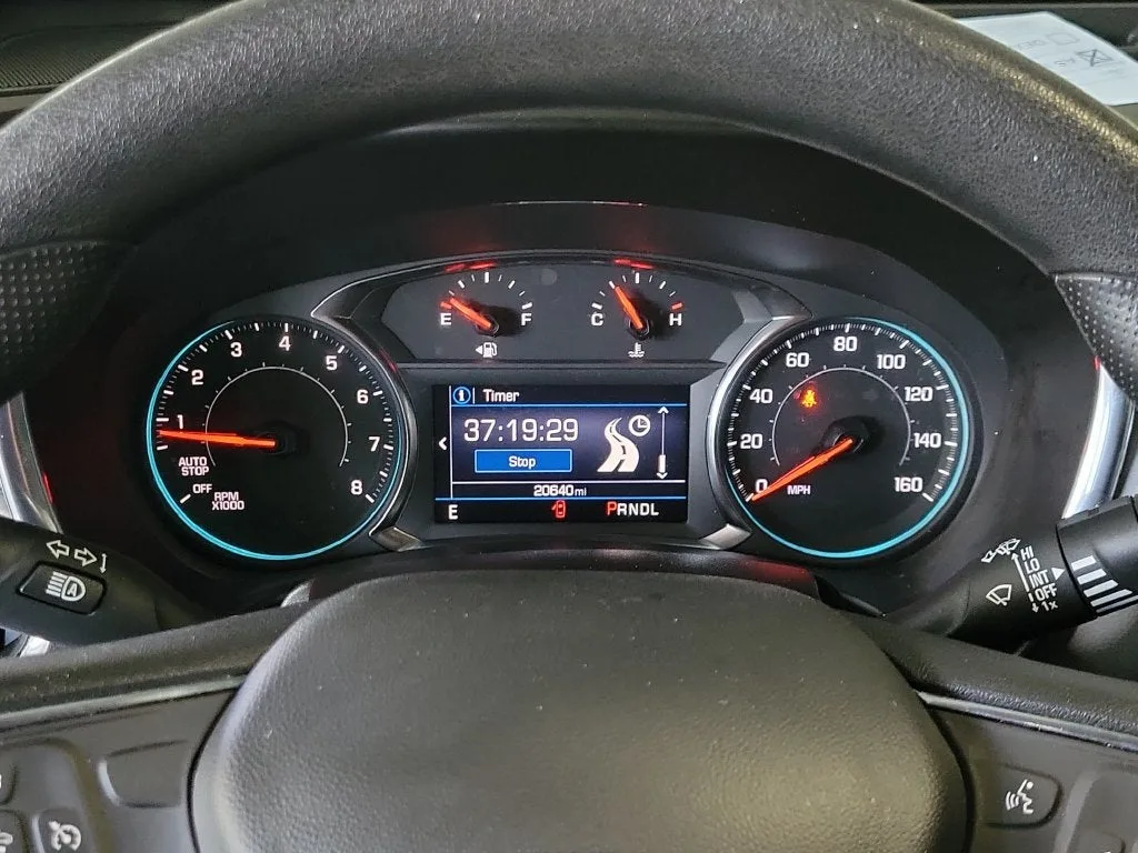 2024 Chevrolet Equinox LS photo 26