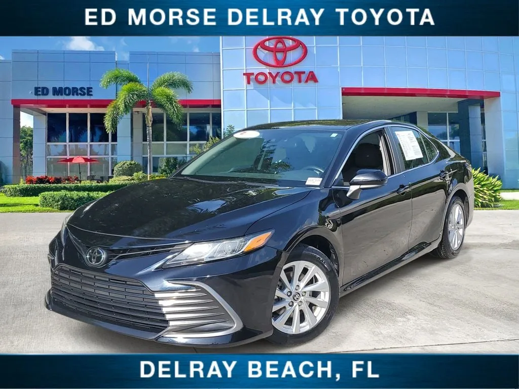 2023 Toyota Camry