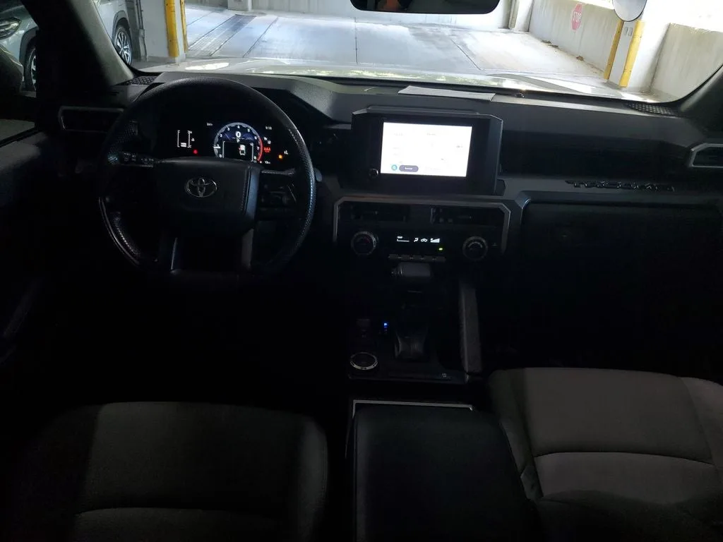2025 Toyota Tacoma SR5 photo 14