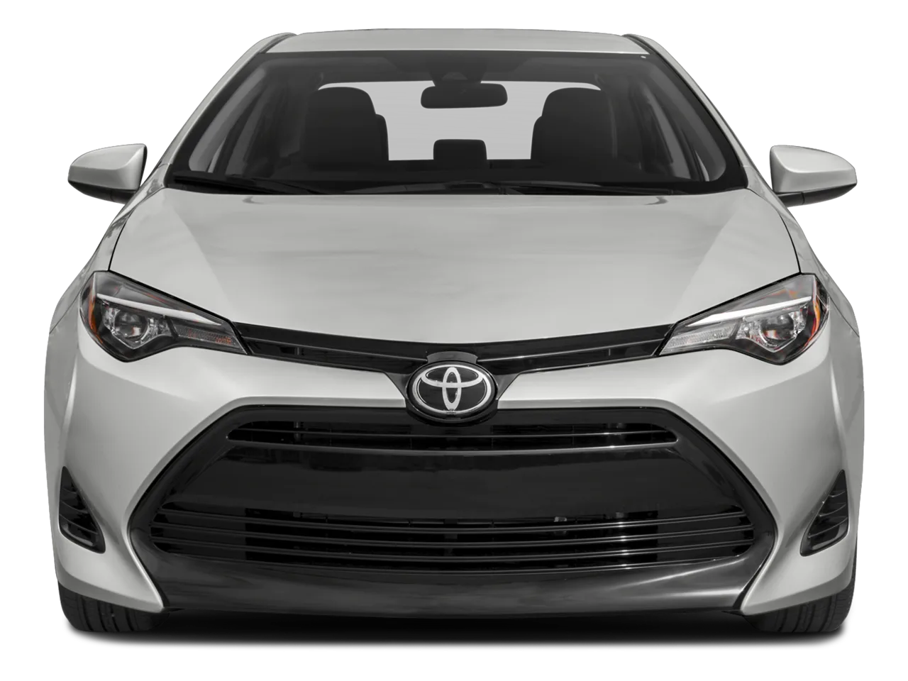 2017 Toyota Corolla LE photo 4
