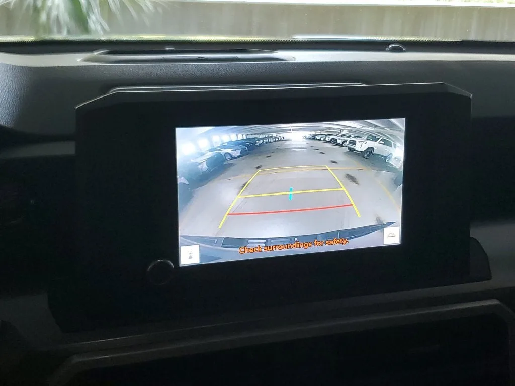 2024 Toyota Tacoma SR5 photo 26