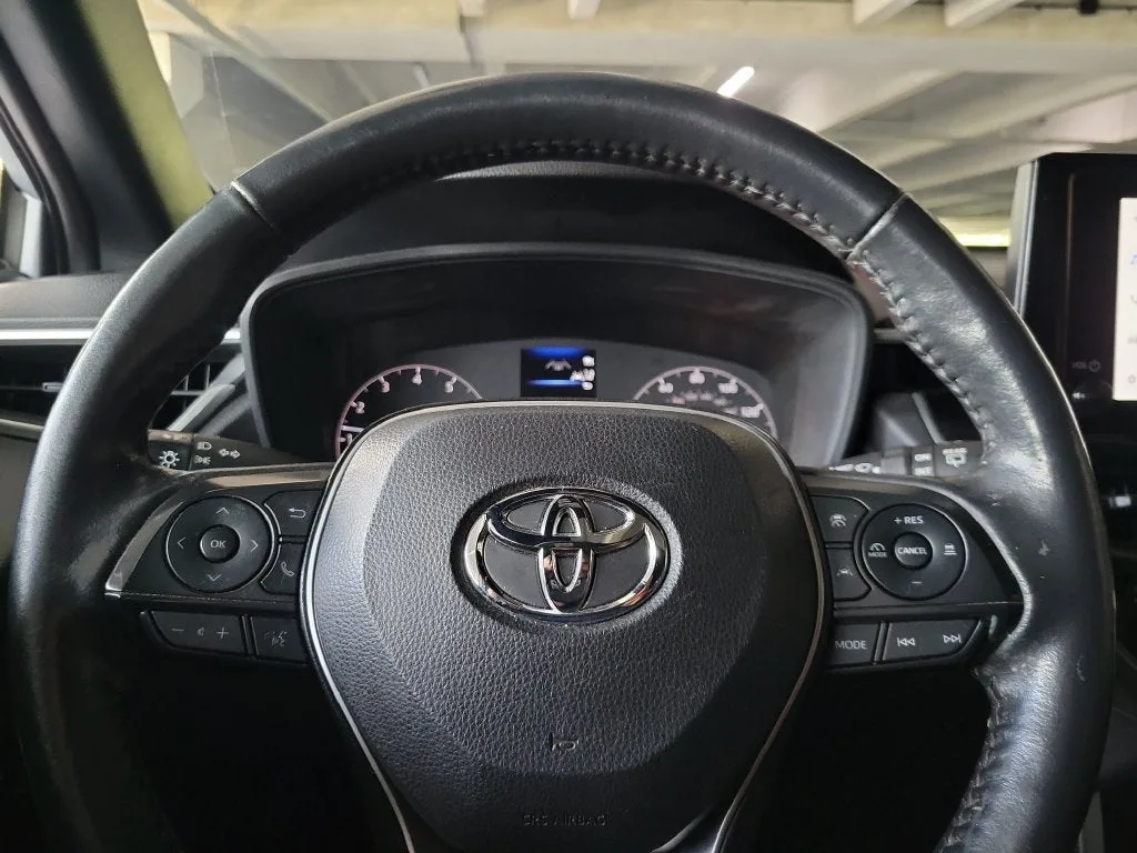 2024 Toyota Corolla Cross Hybrid SE photo 24