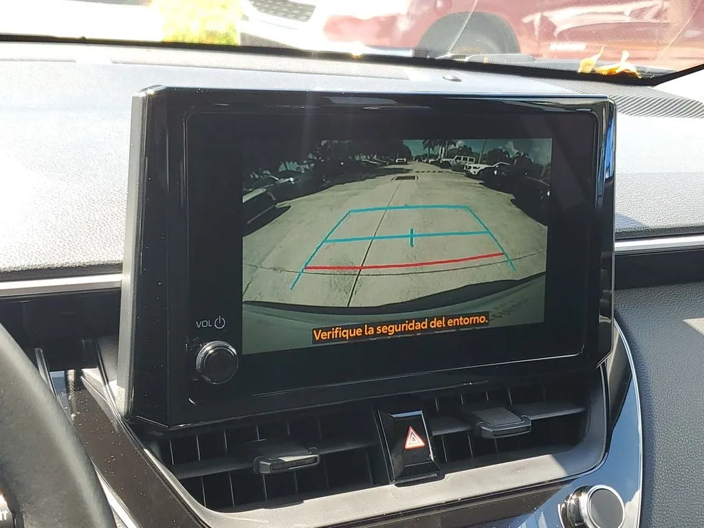 2023 Toyota Corolla Cross Hybrid SE photo 27