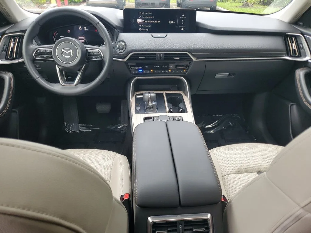 2026 Mazda CX-90 3.3 Turbo Premium photo 18
