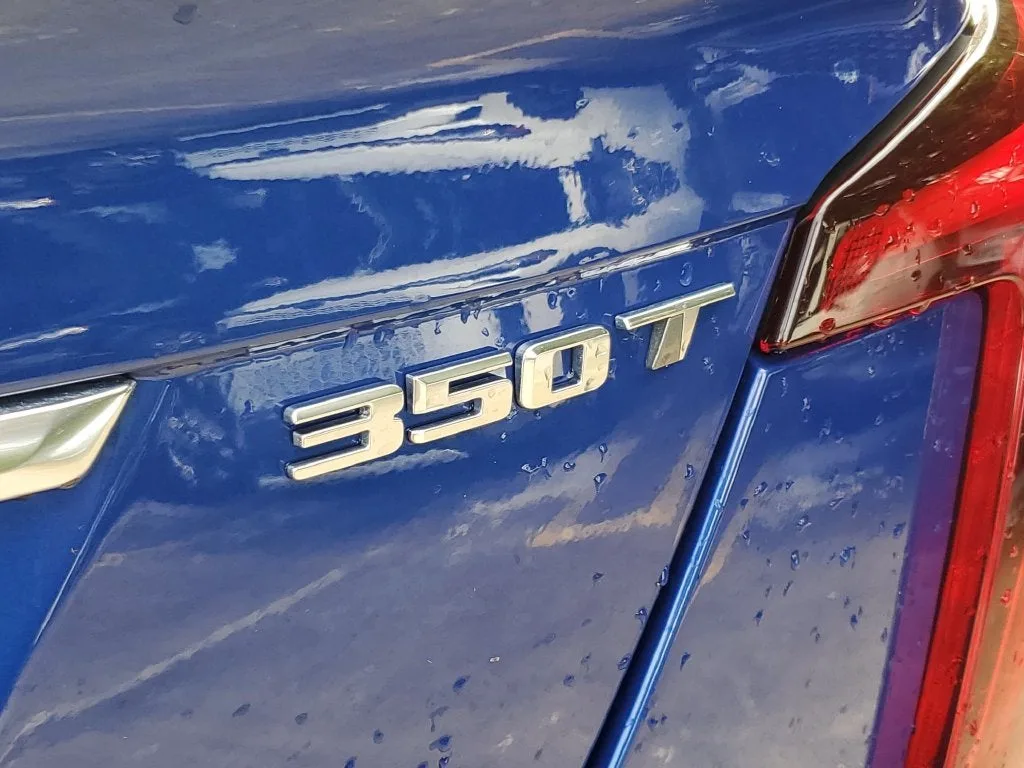 2020 Cadillac CT5 Premium Luxury photo 9