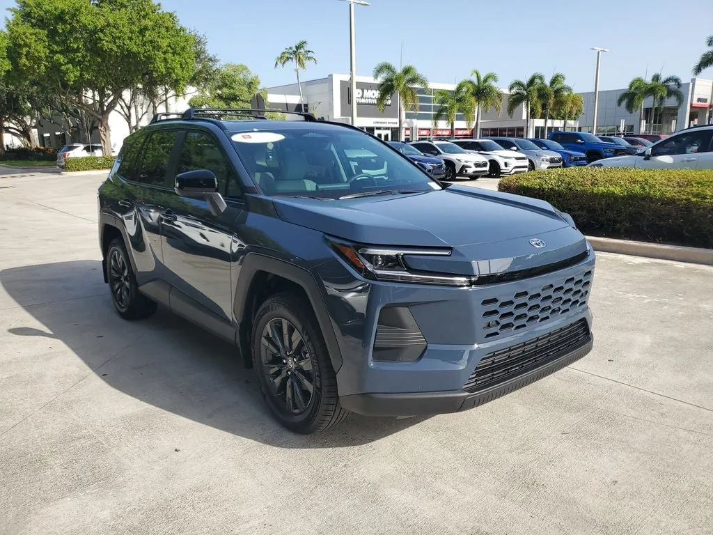 2026 Toyota RAV4 XLE Premium photo 3